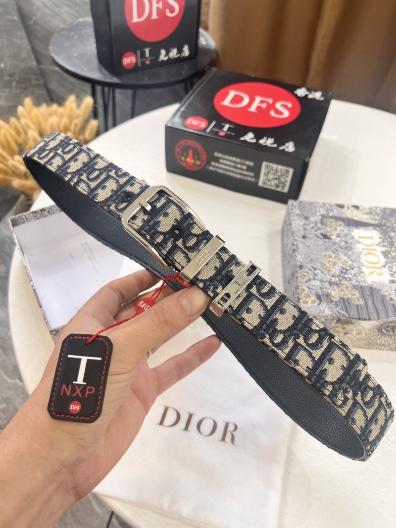 CHRISTIAN DIOR Belts